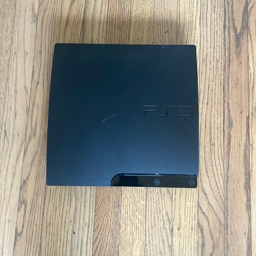 PS3 console
